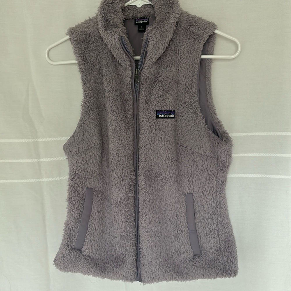 Patagonia vest